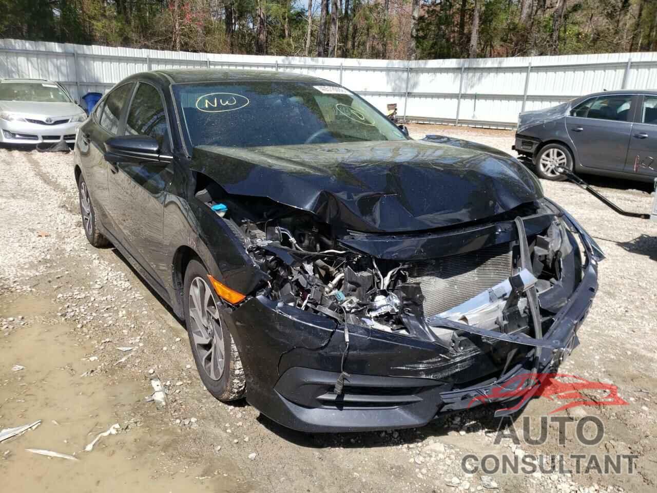 HONDA CIVIC 2016 - 2HGFC2F79GH503230