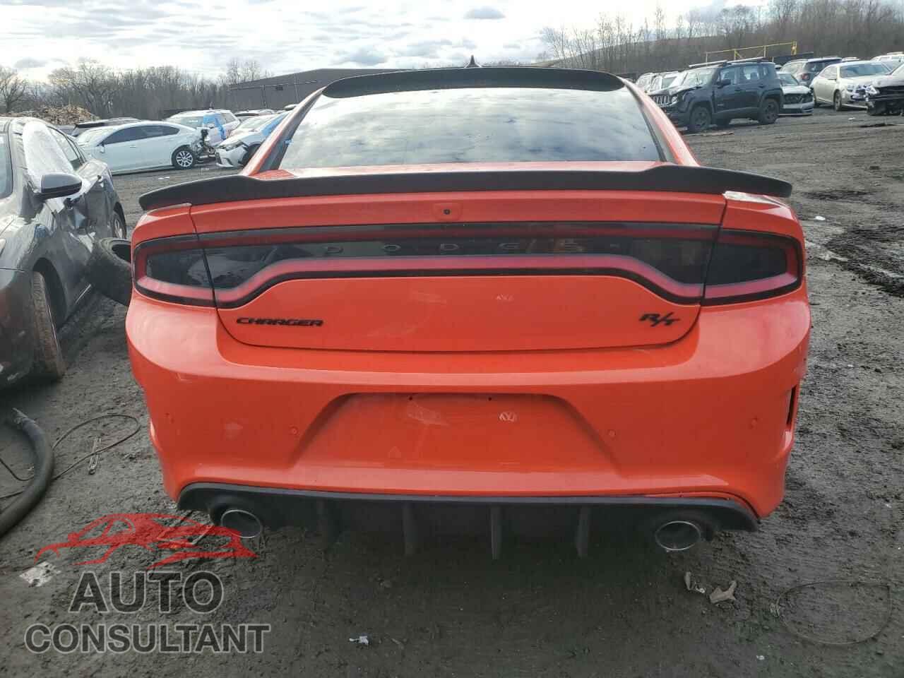 DODGE CHARGER 2021 - 2C3CDXCT6MH656225