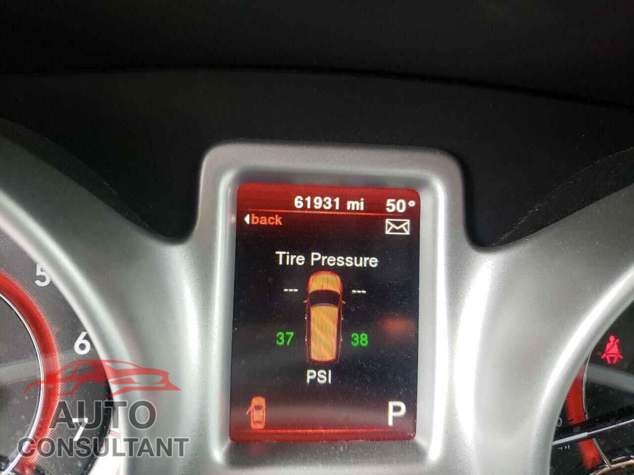 DODGE JOURNEY 2017 - 3C4PDCBB2HT705707