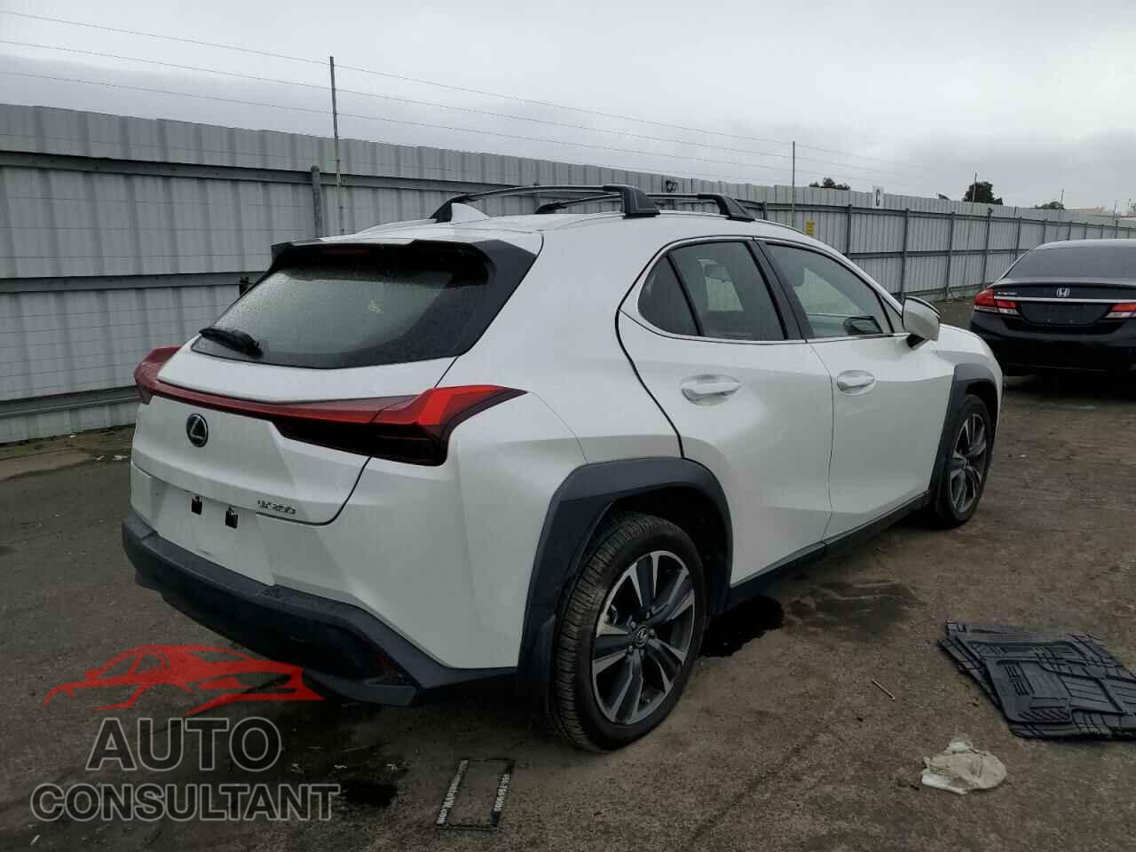 LEXUS UX 200 2019 - JTHY3JBH4K2012600