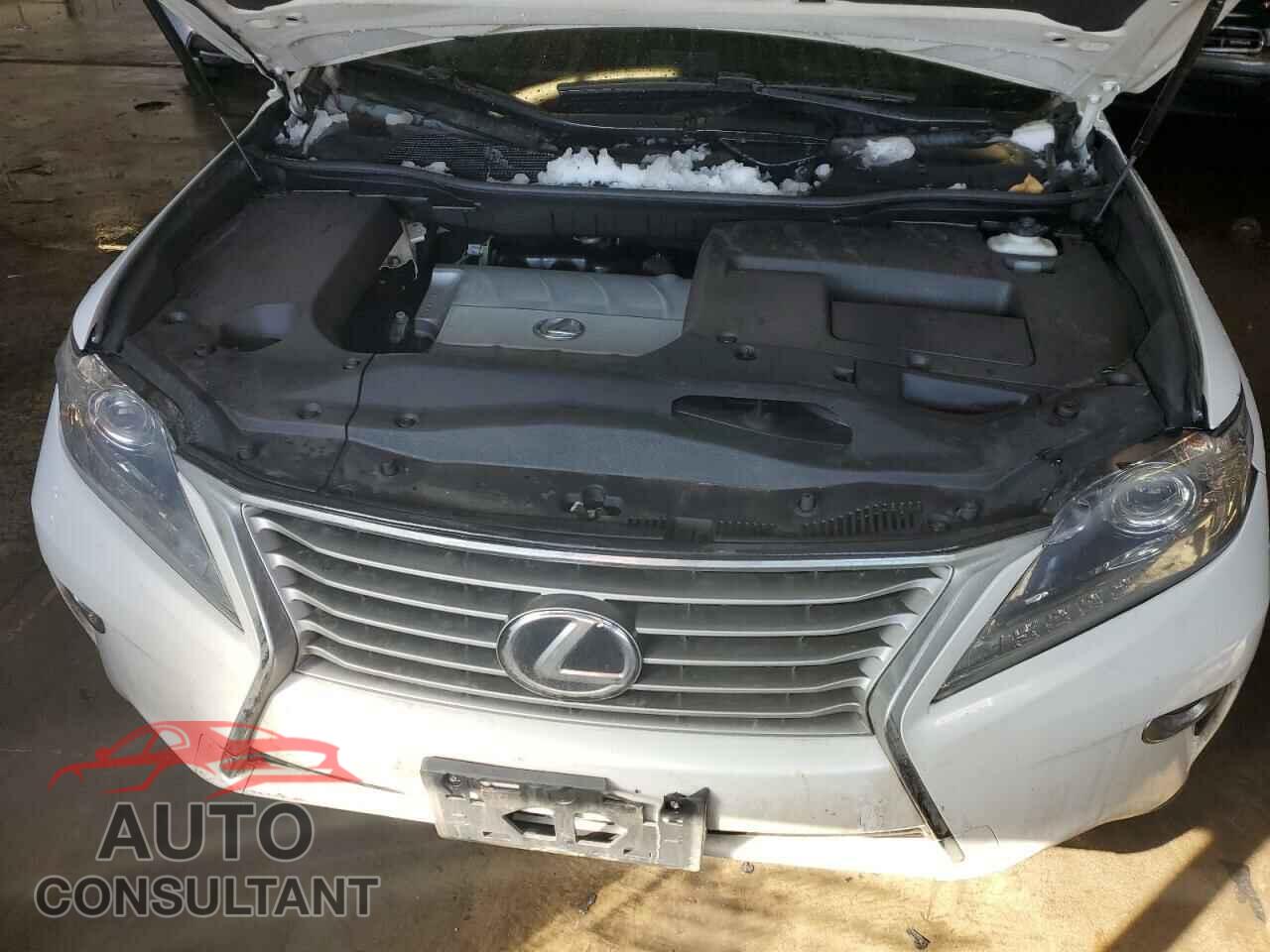 LEXUS RX350 2015 - 2T2BK1BA2FC308179