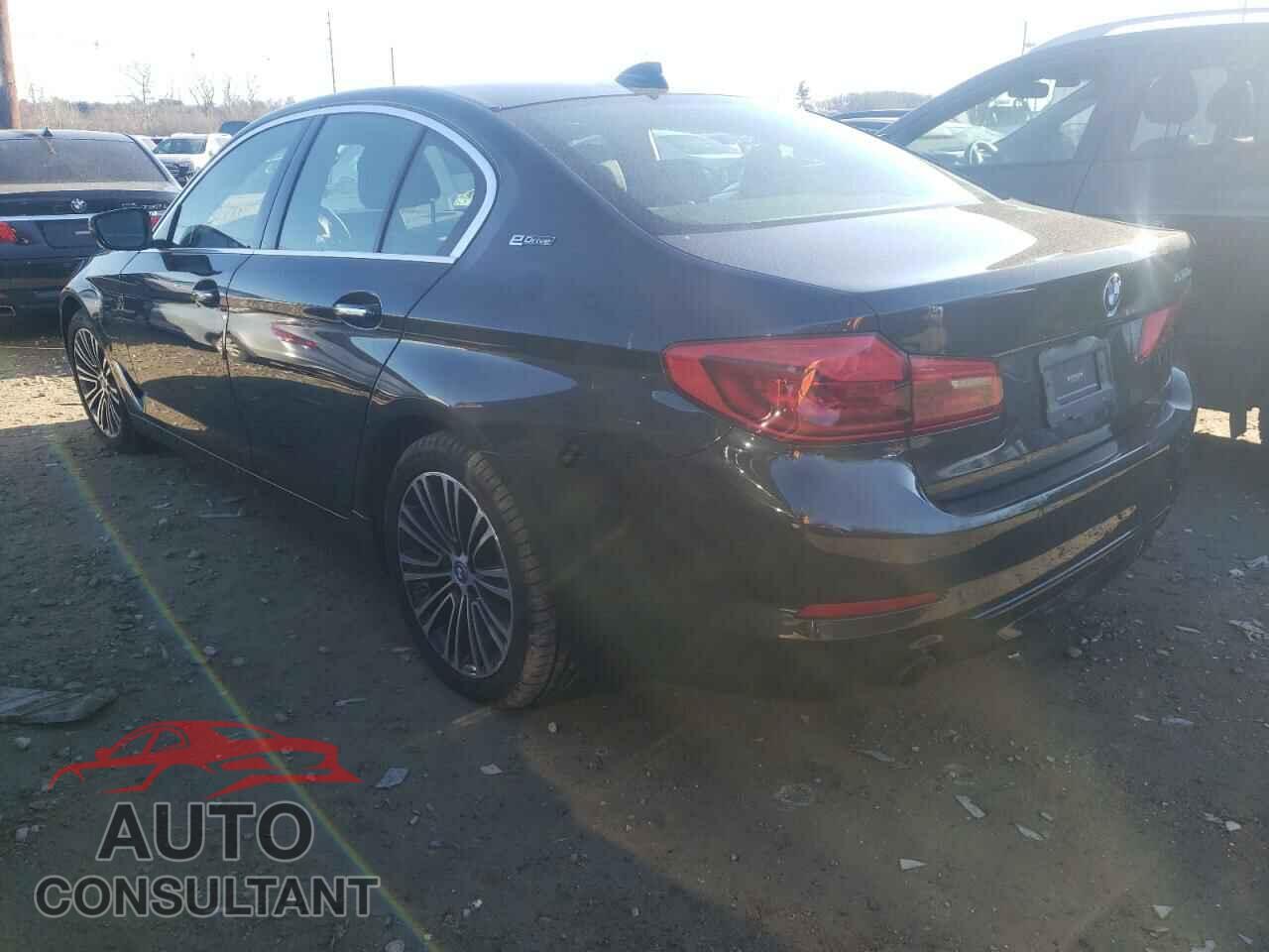 BMW 5 SERIES 2018 - WBAJB1C50JB084934
