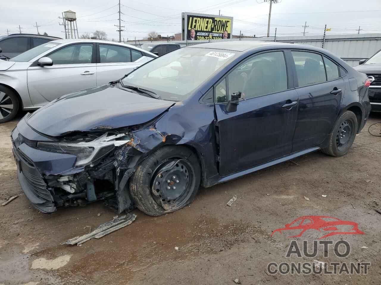 TOYOTA COROLLA 2023 - JTDBCMFE6PJ003077