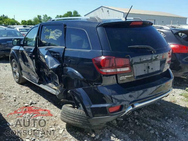 DODGE JOURNEY 2016 - 3C4PDDGGXGT172899