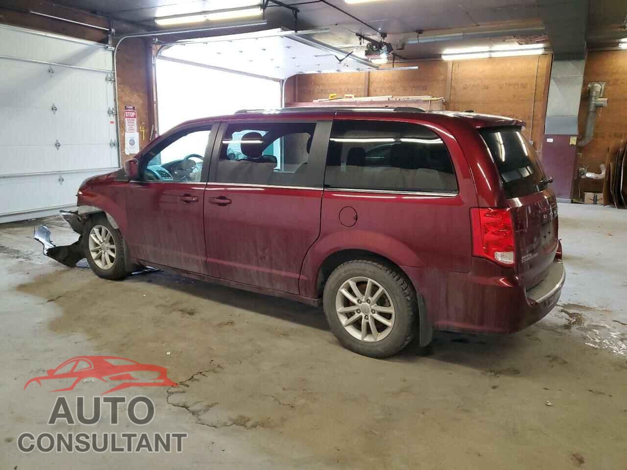 DODGE CARAVAN 2018 - 2C4RDGCG5JR266604