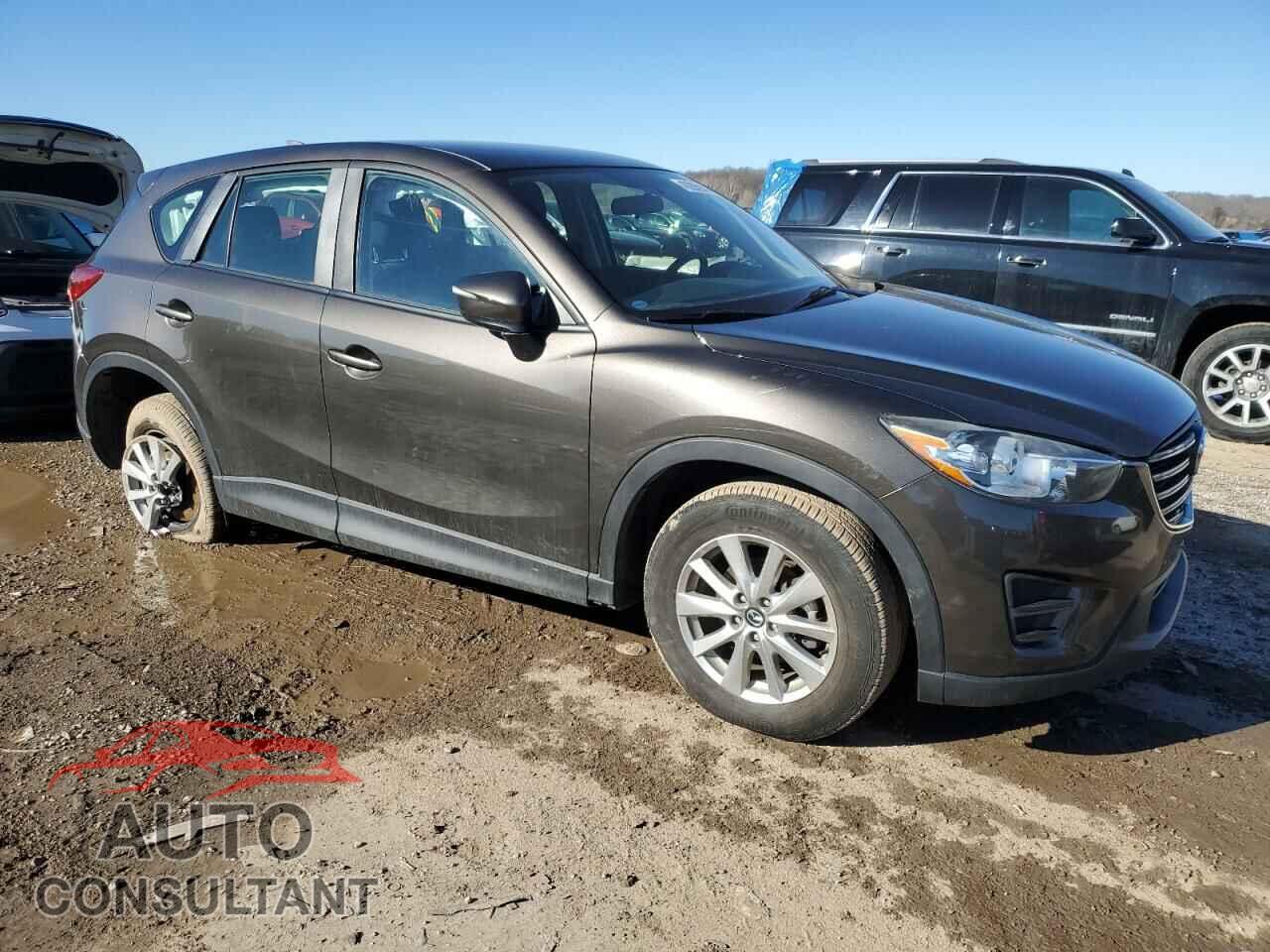 MAZDA CX-5 2016 - JM3KE2BY1G0866381