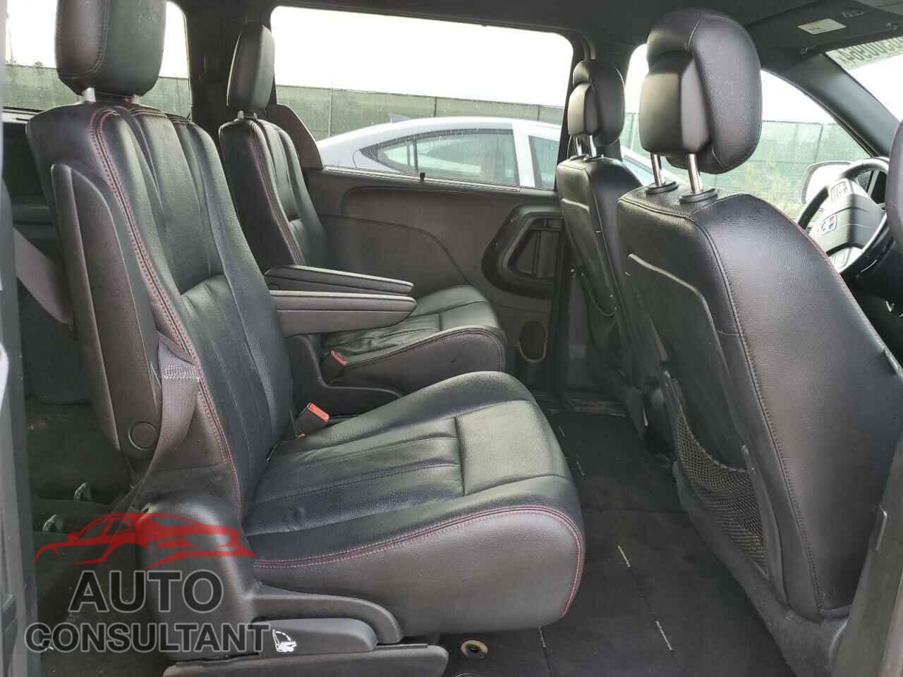 DODGE CARAVAN 2017 - 2C4RDGEG8HR715071