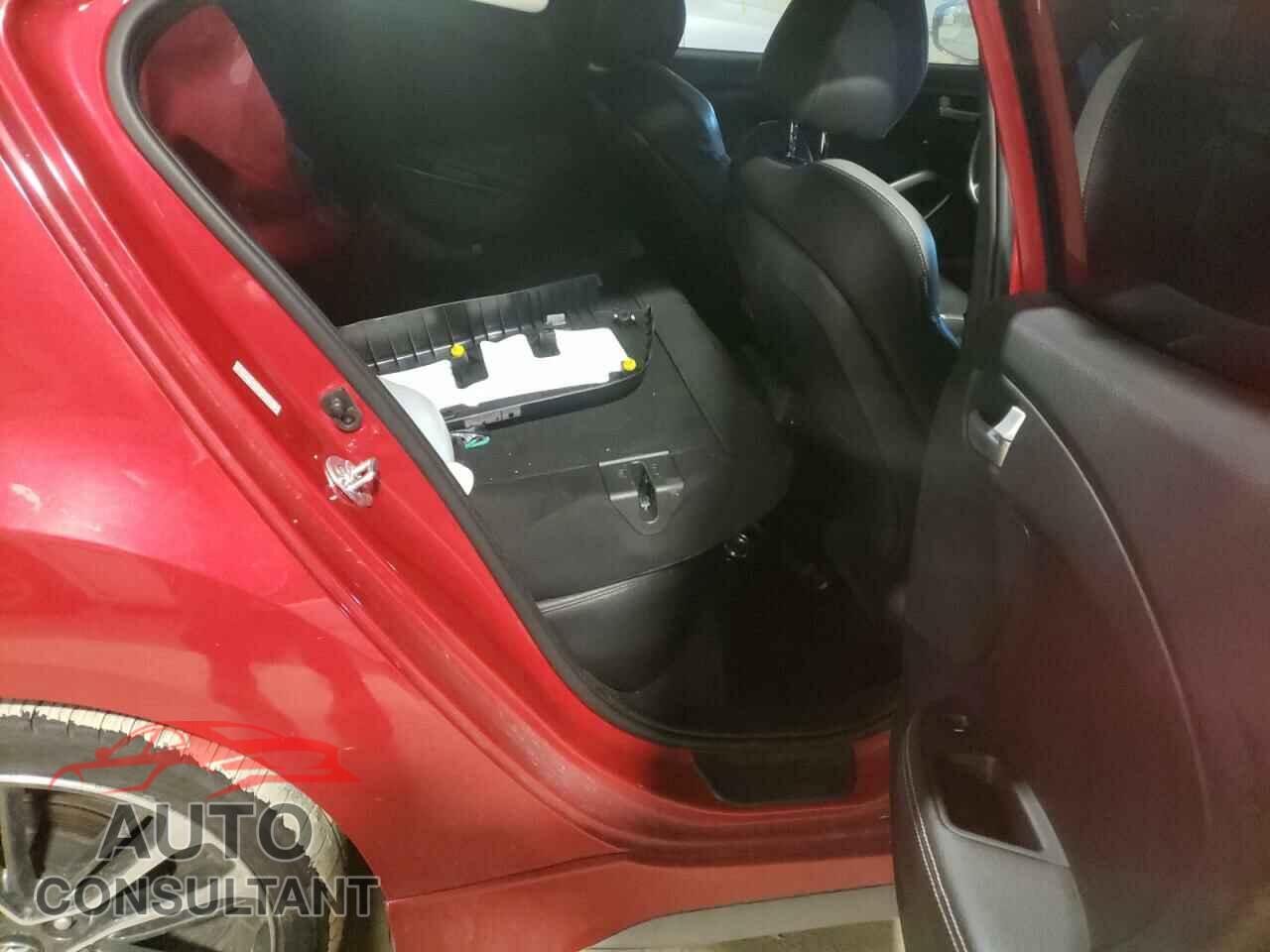 HYUNDAI VELOSTER 2016 - KMHTC6AE2GU271982