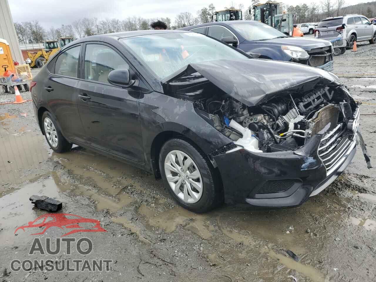 HYUNDAI ACCENT 2020 - 3KPC24A61LE125442