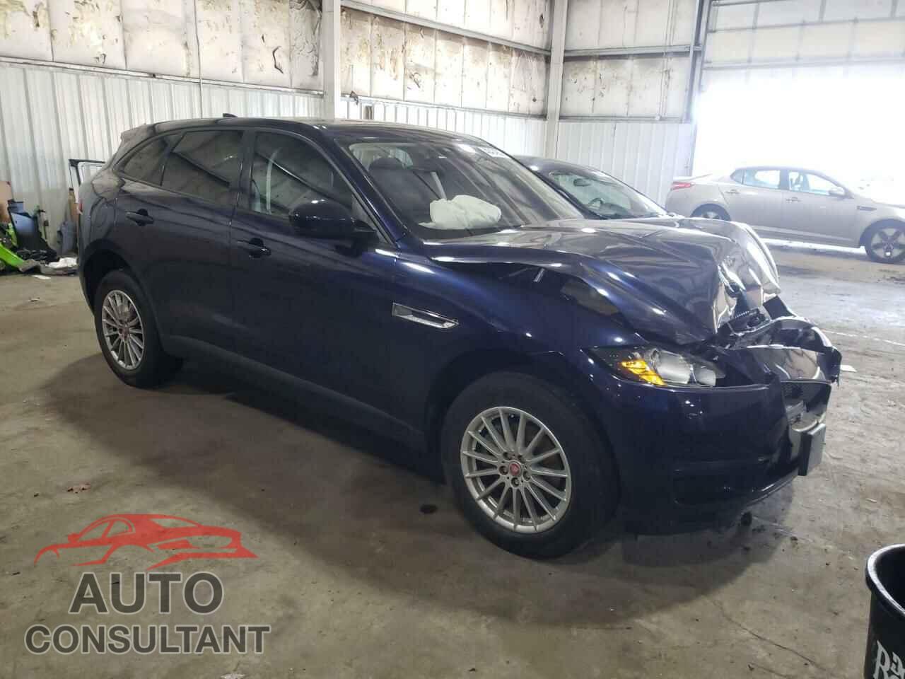JAGUAR F-PACE 2017 - SADCS2BN5HA492322