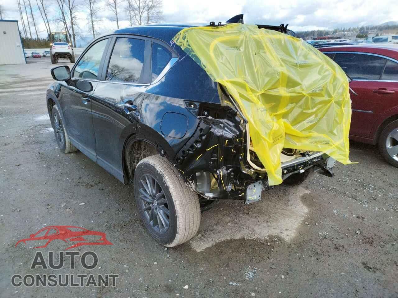 MAZDA CX-5 2021 - JM3KFBCM1M0416380