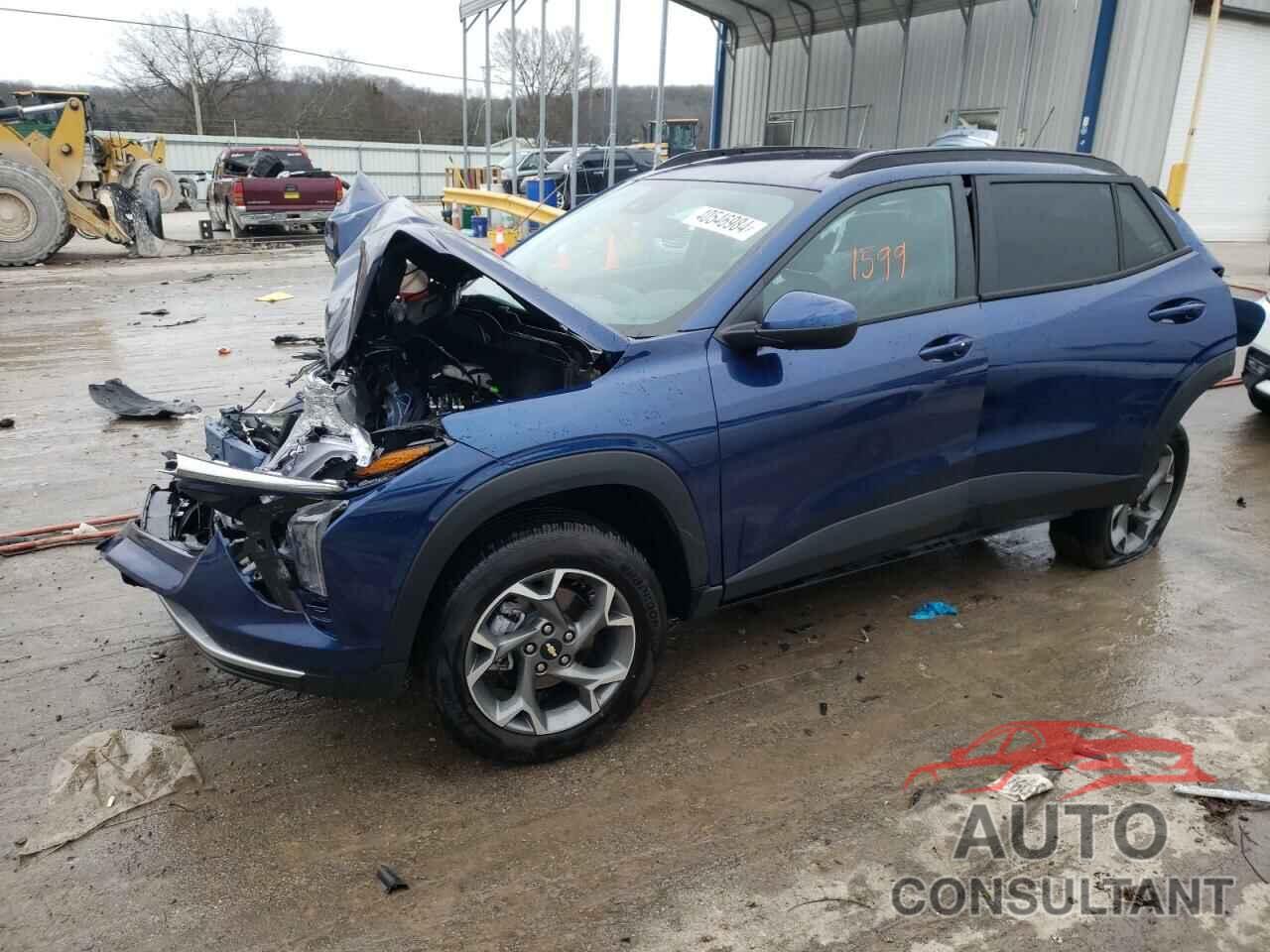 CHEVROLET TRAX 2024 - KL77LHE24RC110573