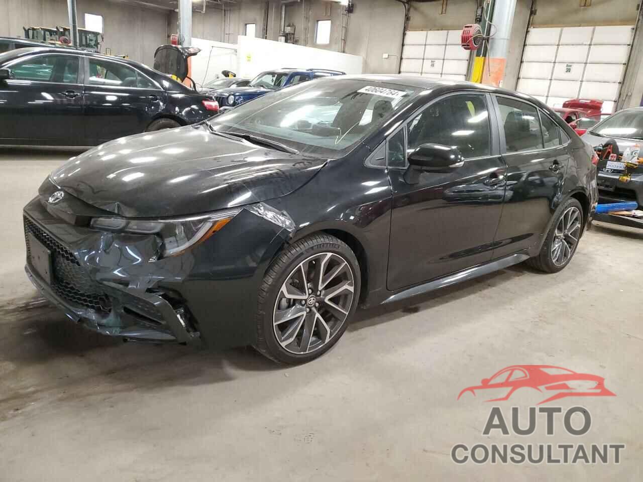 TOYOTA COROLLA 2020 - 5YFP4RCE2LP028701