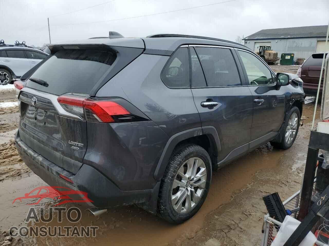 TOYOTA RAV4 2019 - JTMN1RFV9KD520736