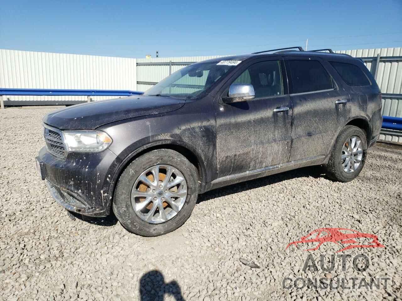 DODGE DURANGO 2020 - 1C4RDJEG8LC266568