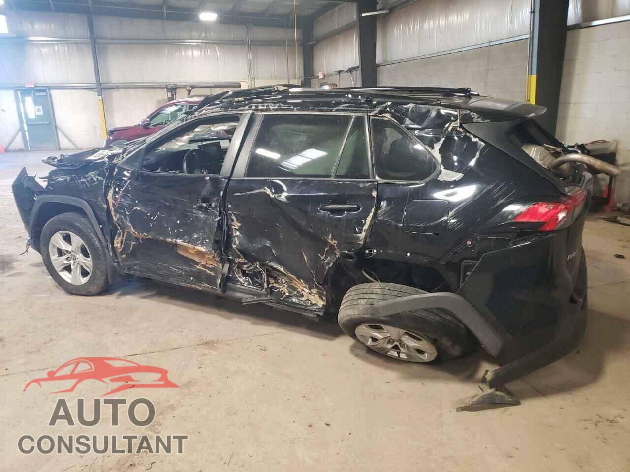 TOYOTA RAV4 2021 - 2T3P1RFV5MC174894