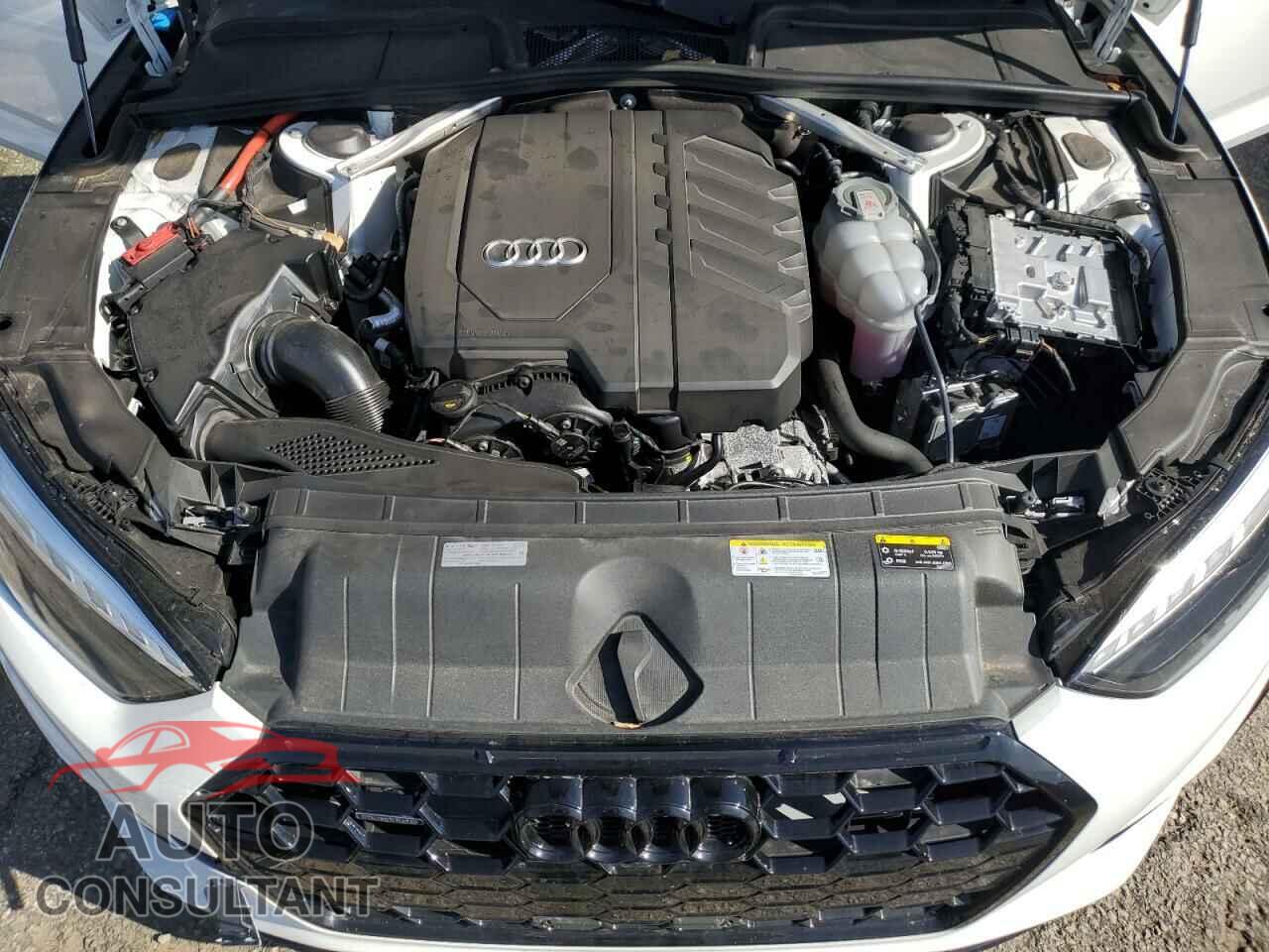 AUDI A5 2023 - WAUFACF58PA056197