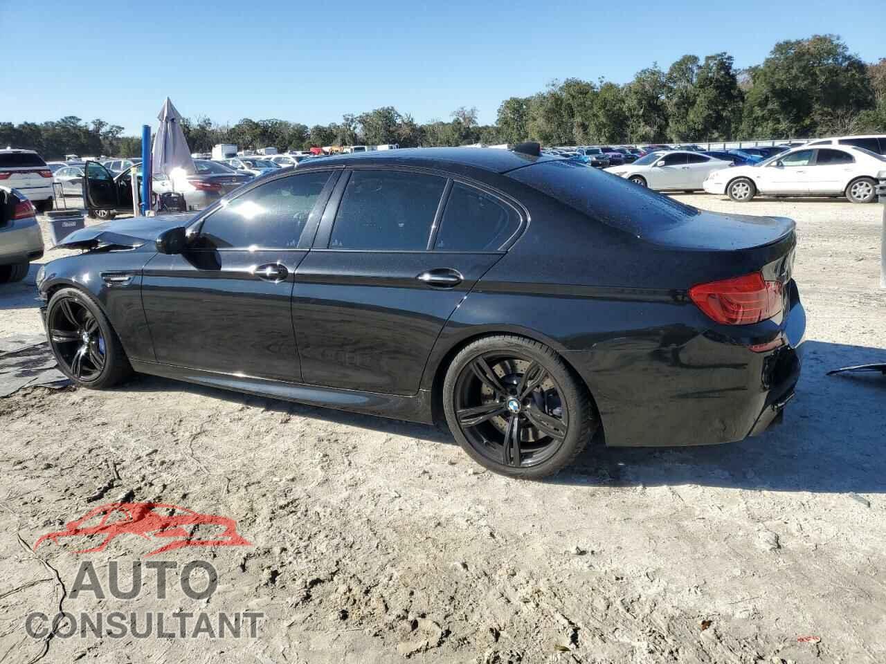 BMW M5 2016 - WBSFV9C57GD595447