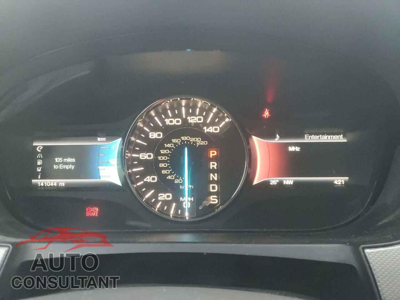 FORD EDGE 2013 - 2FMDK4JC5DBC25221