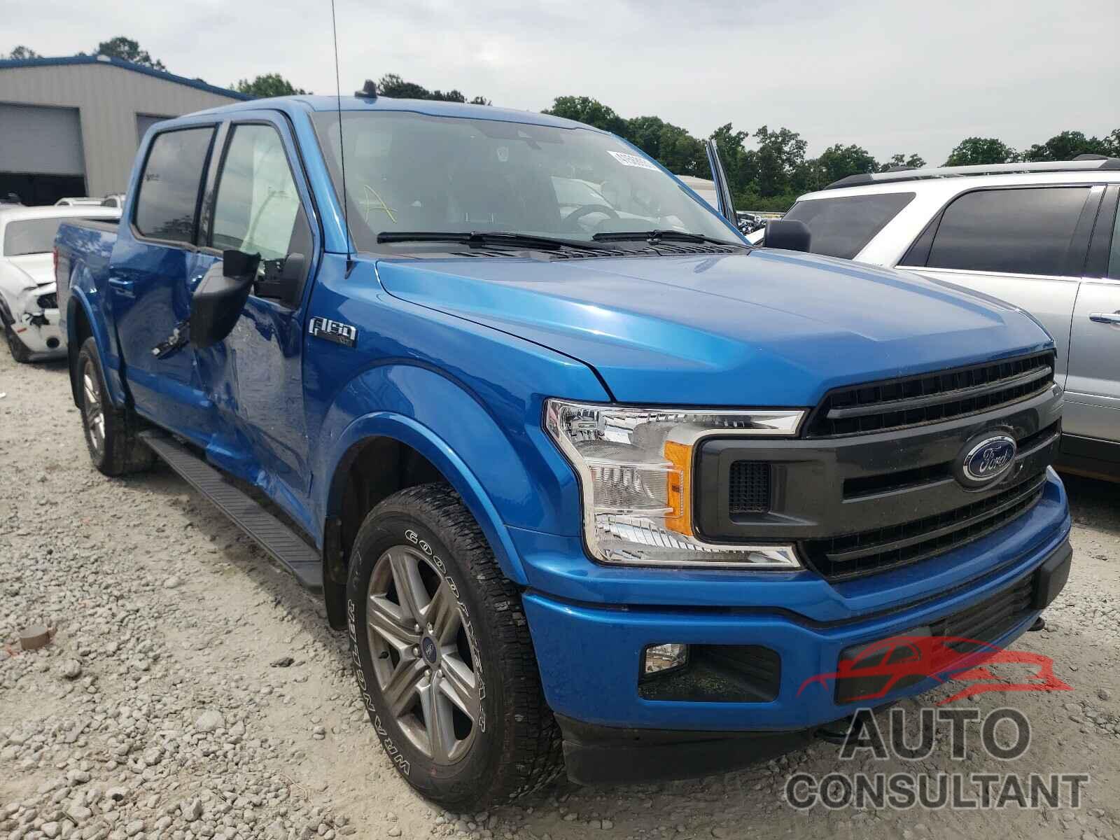FORD F-150 2019 - 1FTEW1E52KFC75755