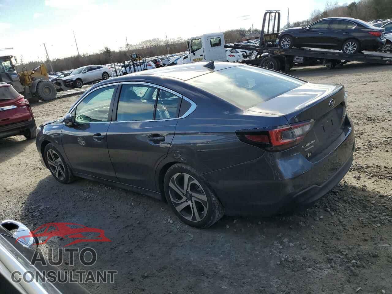 SUBARU LEGACY 2022 - 4S3BWAN60N3018322