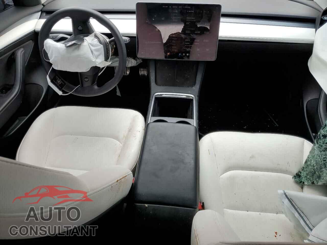 TESLA MODEL 3 2022 - 5YJ3E1EB1NF243419