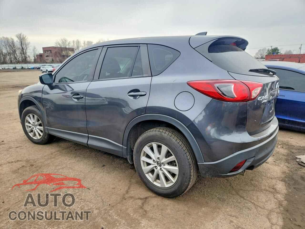 MAZDA CX-5 2015 - JM3KE4BY3F0499414