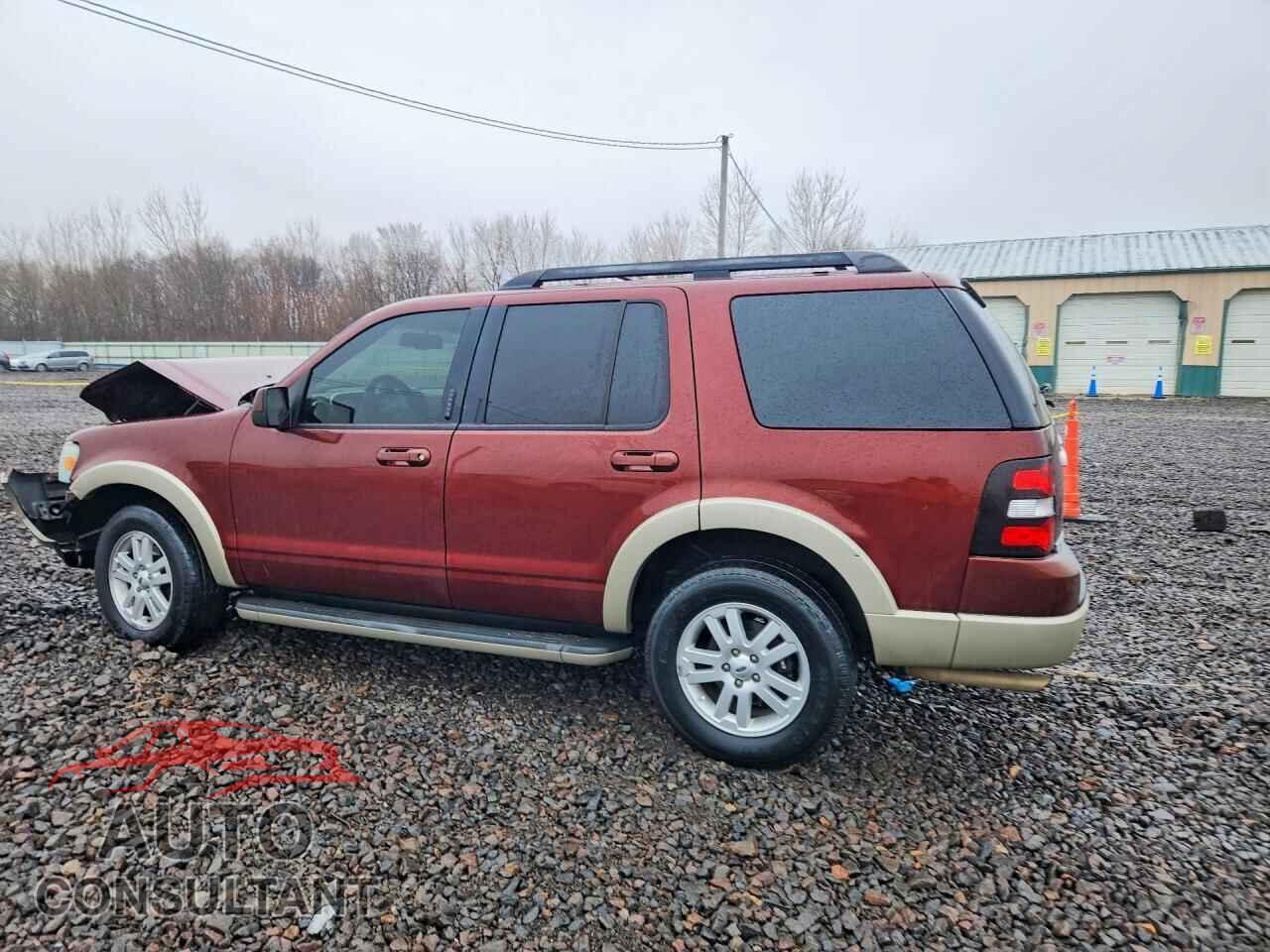 FORD EXPLORER 2010 - 1FMEU7EE4AUA17963