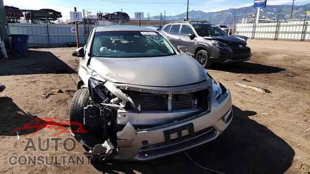 NISSAN ALTIMA 2013 - 1N4AL3AP1DN583430