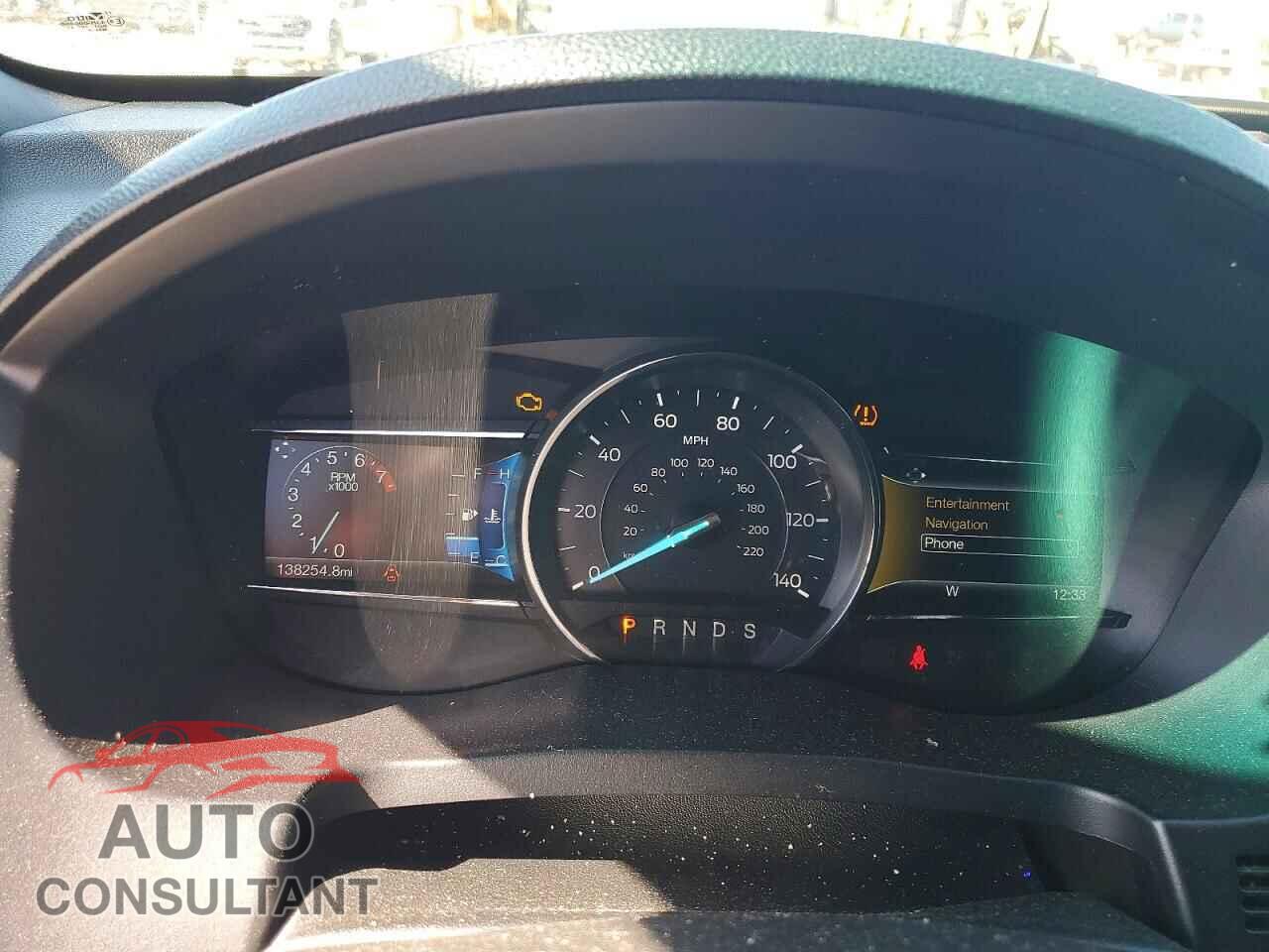 FORD EXPLORER 2016 - 1FM5K8D89GGB29673