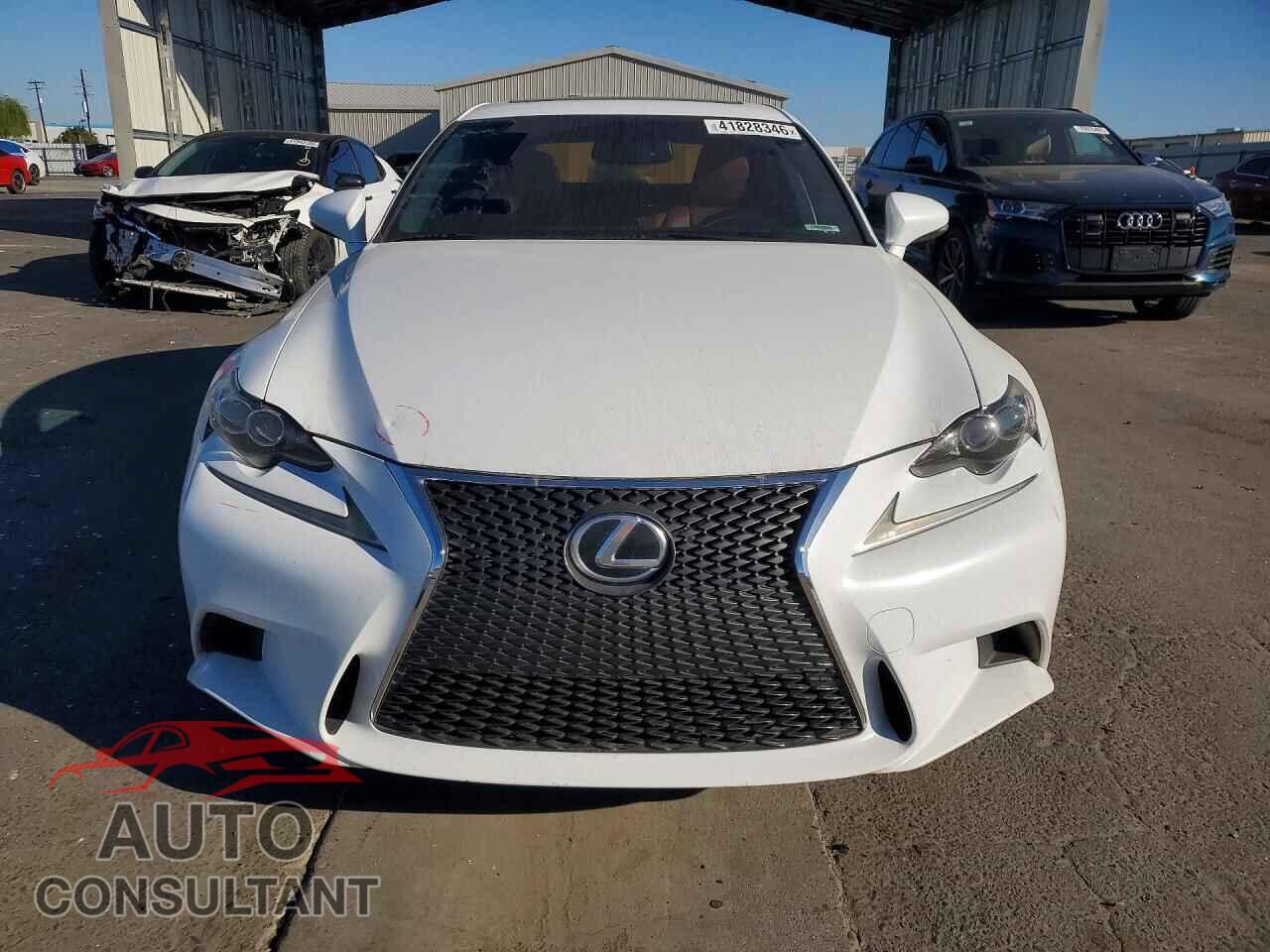 LEXUS IS 200T 2016 - JTHBA1D28G5006972