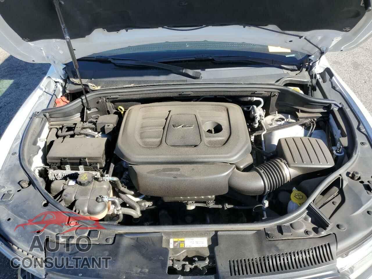 DODGE DURANGO 2021 - 1C4RDHDG2MC636411