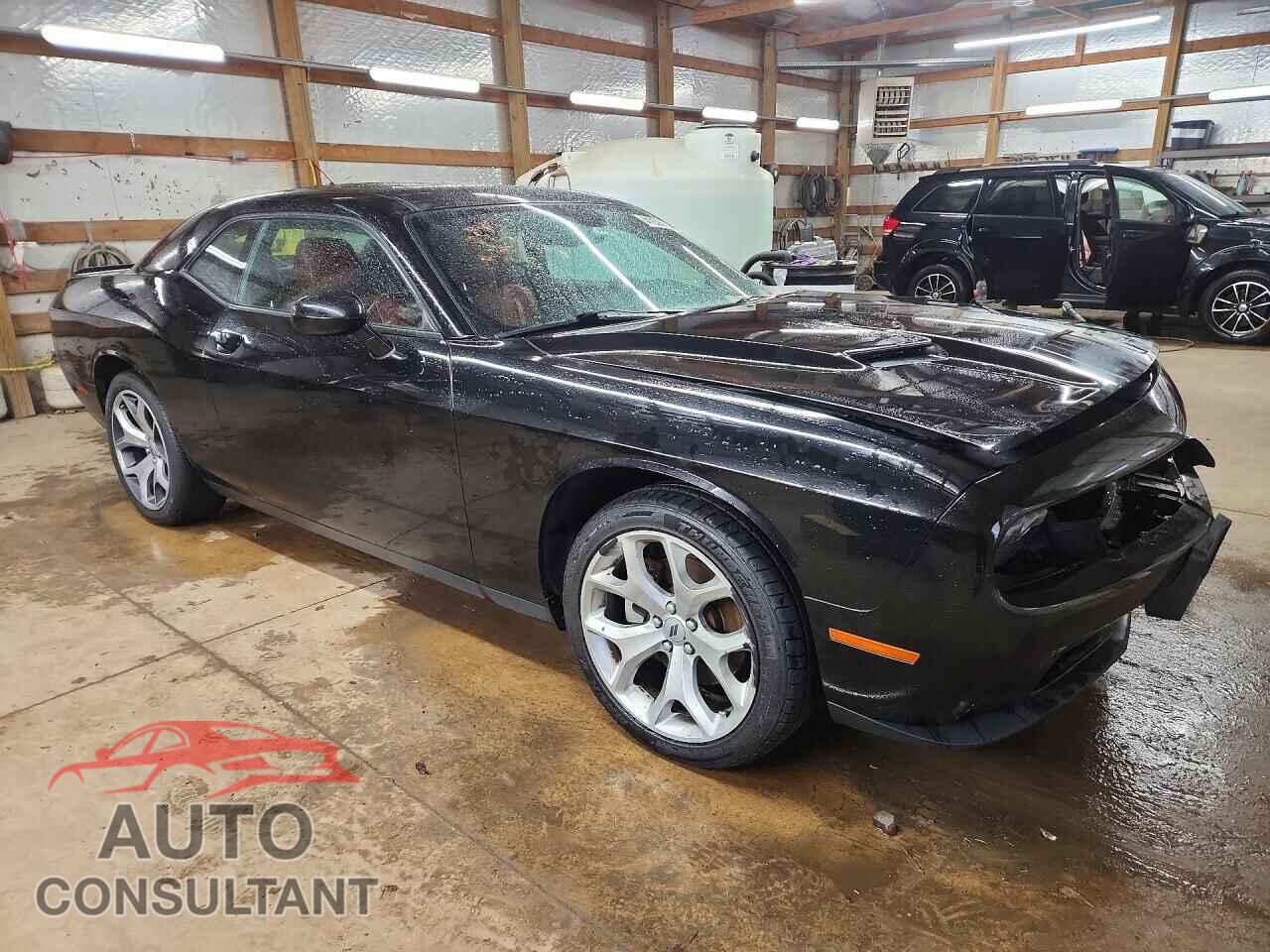 DODGE CHALLENGER 2017 - 2C3CDZAG3HH500439