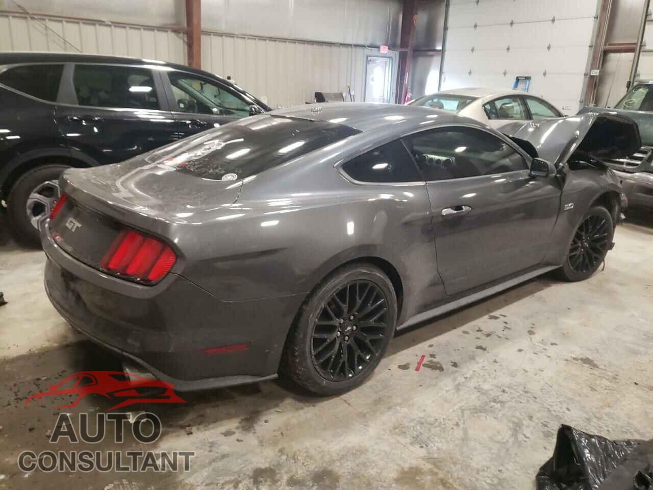 FORD MUSTANG 2017 - 1FA6P8CF6H5316687