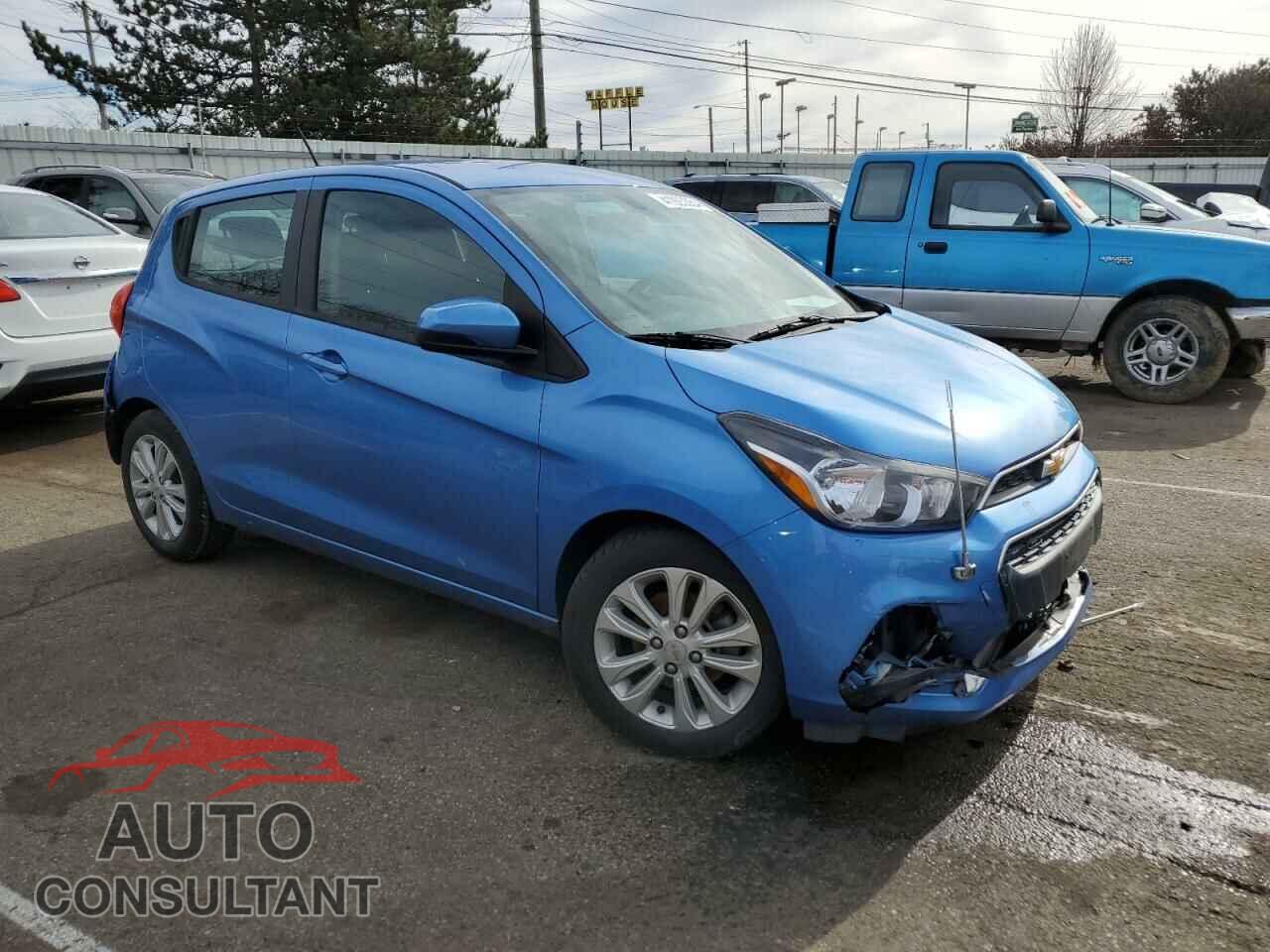 CHEVROLET SPARK 2017 - KL8CD6SA5HC712081