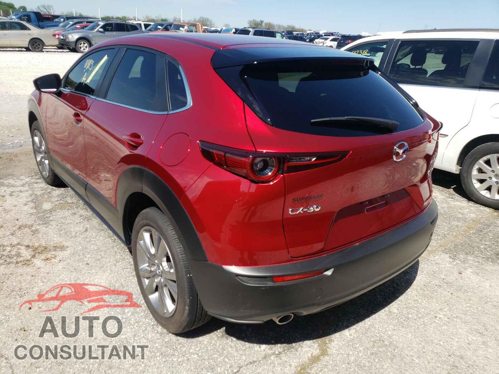 MAZDA CX30 2020 - 3MVDMACLXLM125234