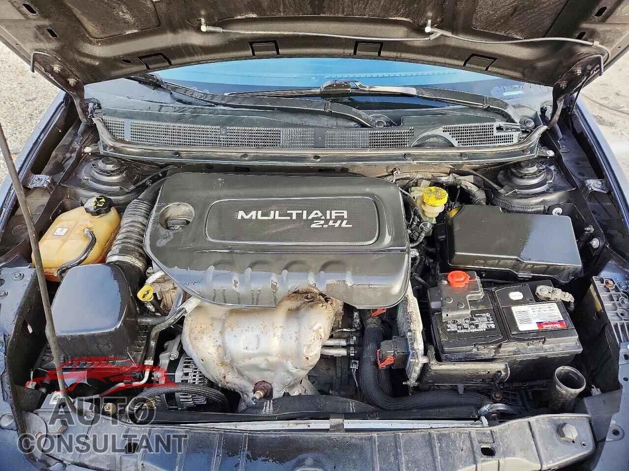DODGE DART 2014 - 1C3CDFBB8ED863264