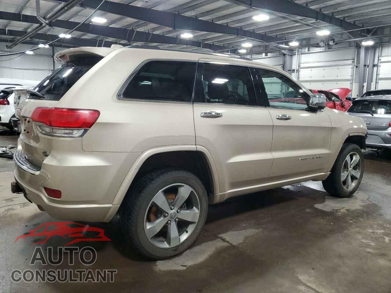 JEEP GRAND CHER 2015 - 1C4RJFCGXFC890434