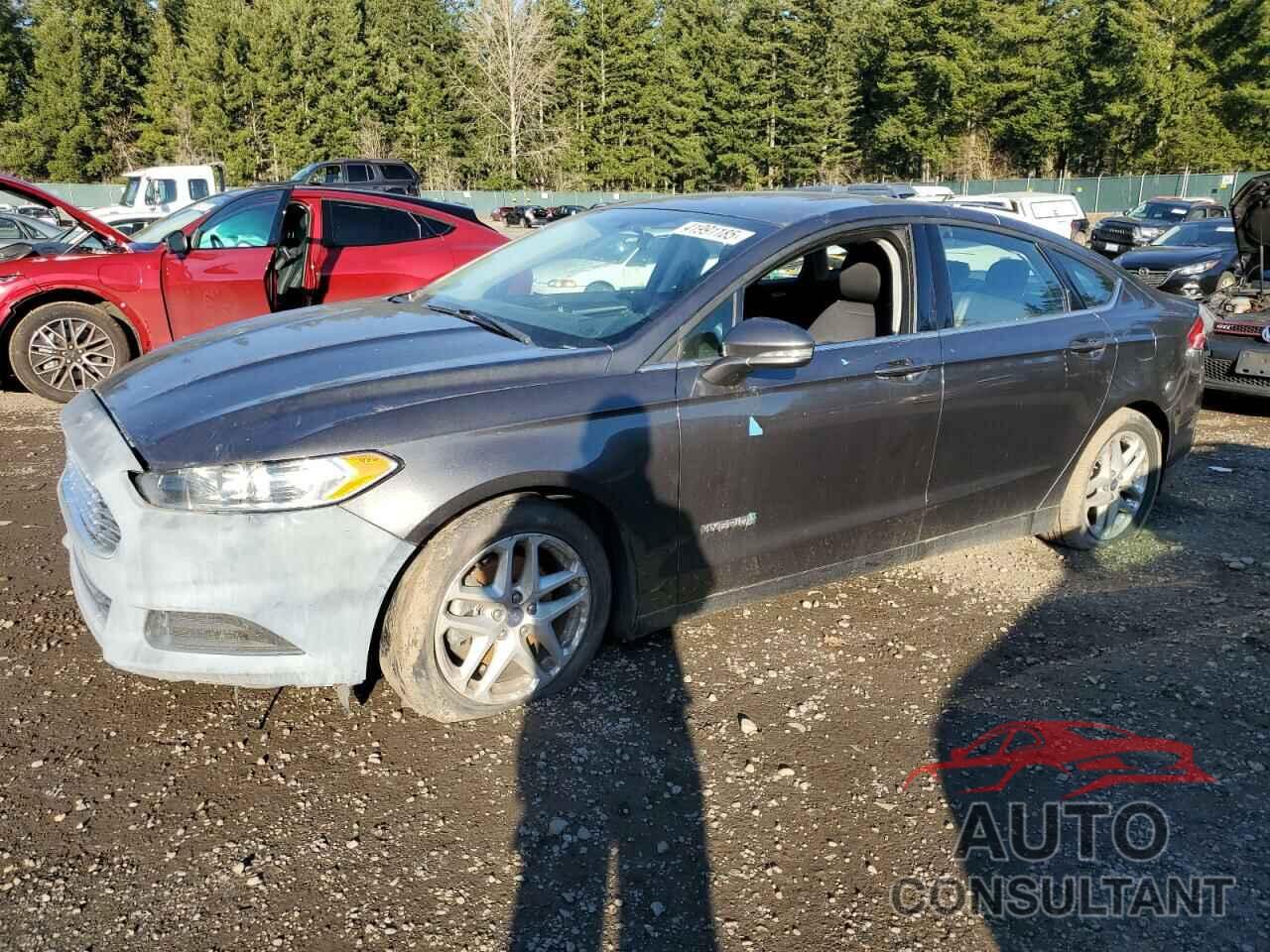 FORD FUSION 2015 - 3FA6P0LU3FR214709