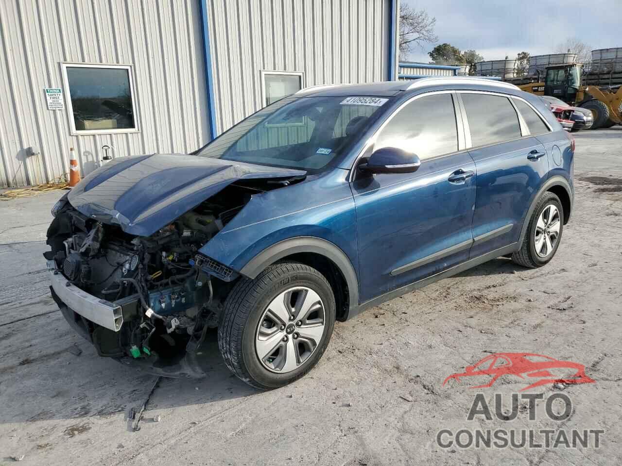 KIA NIRO 2019 - KNDCC3LC2K5258926