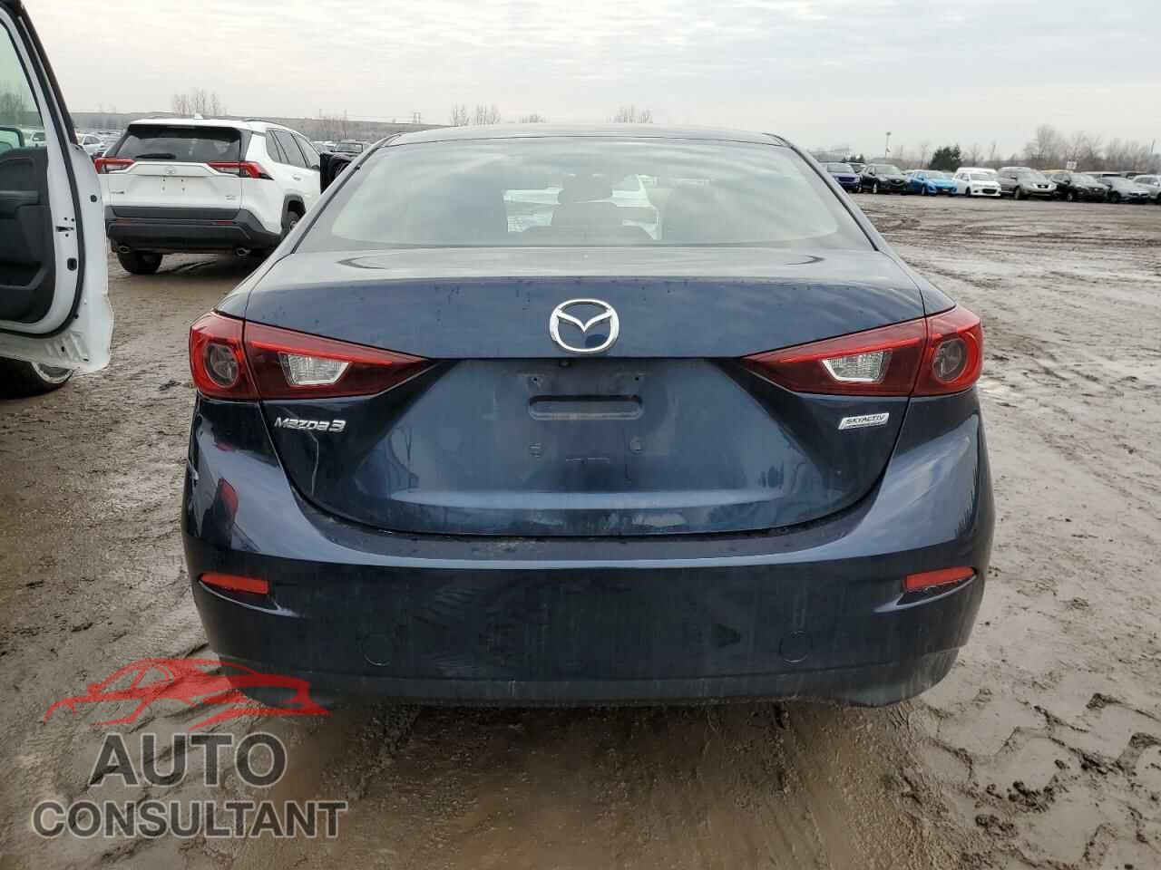 MAZDA 3 2016 - 3MZBM1V77GM308439