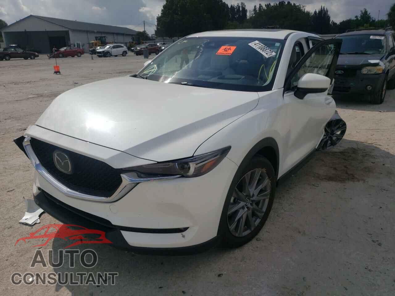 MAZDA CX-5 2021 - JM3KFBAY8M0357219