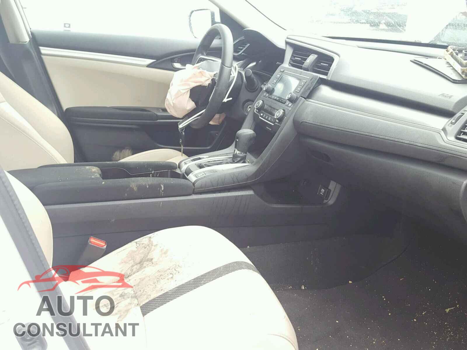 HONDA CIVIC LX 2018 - 2HGFC2F59JH536492