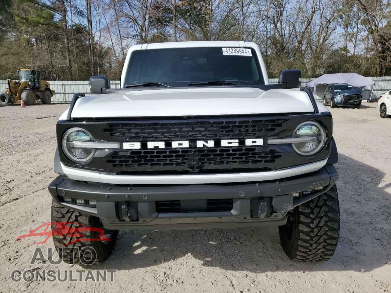 FORD BRONCO 2022 - 1FMEE5DP0NLA95804
