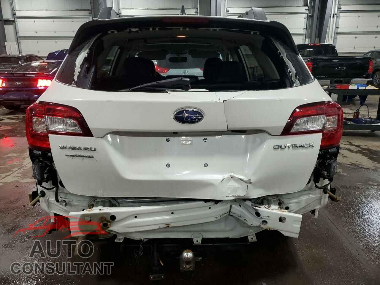 SUBARU OUTBACK 2018 - 4S4BSANC9J3311501