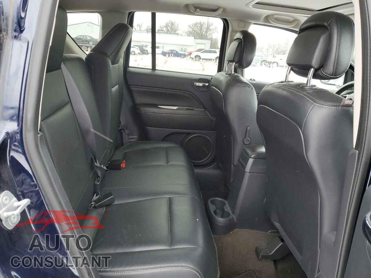 JEEP COMPASS 2016 - 1C4NJDEB2GD671841