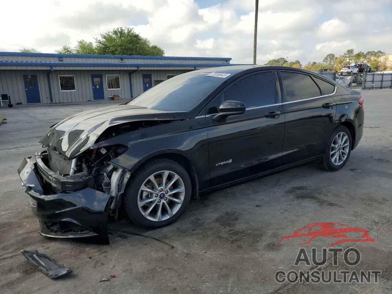 FORD FUSION 2017 - 3FA6P0LU0HR358575