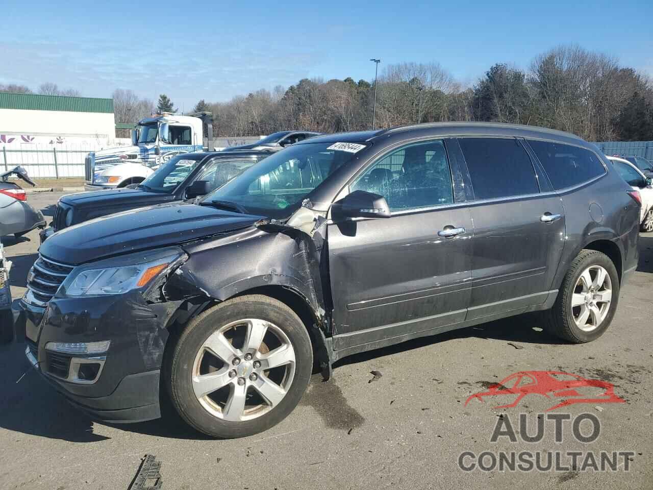 CHEVROLET TRAVERSE 2017 - 1GNKVGKD9HJ189716