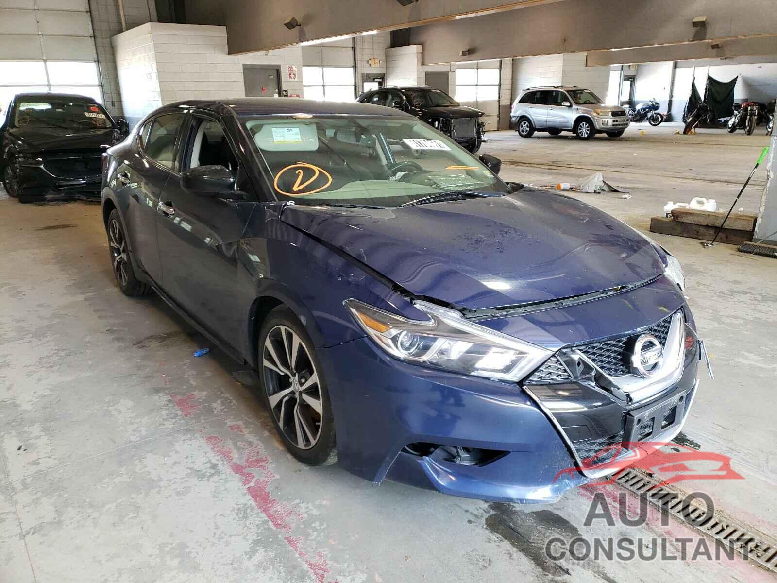 NISSAN MAXIMA 2017 - 1N4AA6AP4HC379732