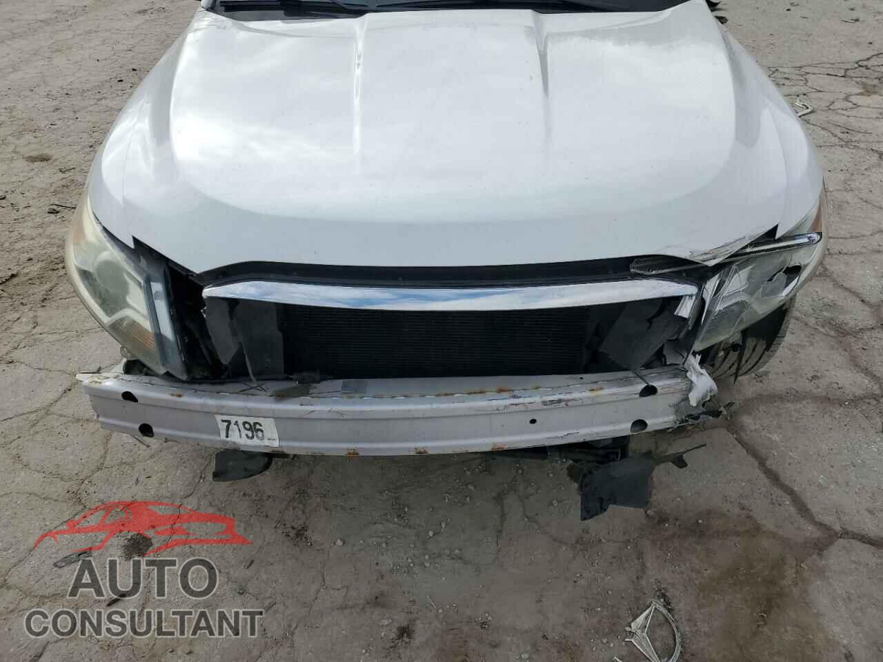 FORD TAURUS 2010 - 1FAHP2EW4AG106893